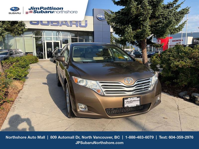 toyota Venza 2010