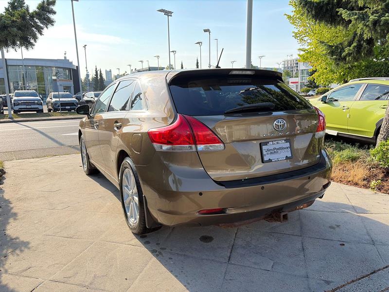 toyota Venza 2010 - 2