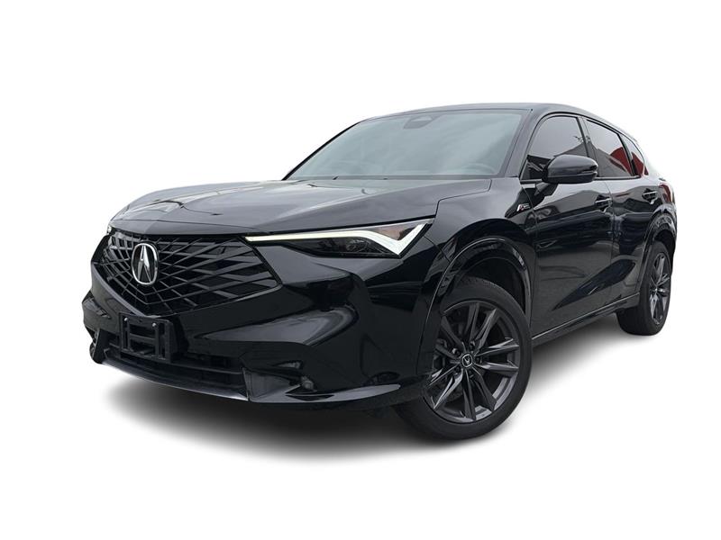 acura ADX 2025