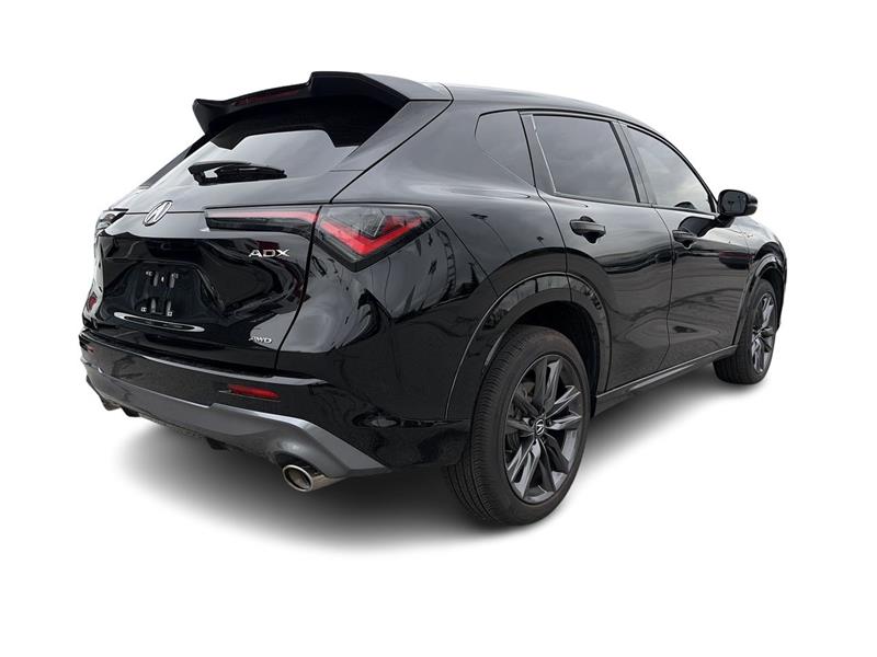 acura ADX 2025 - 14