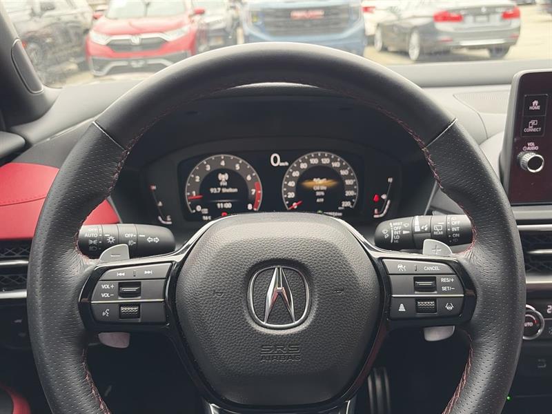 acura ADX 2025 - 22
