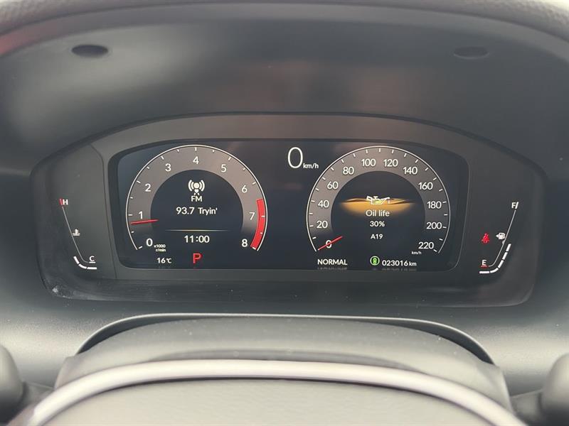 acura ADX 2025 - 23