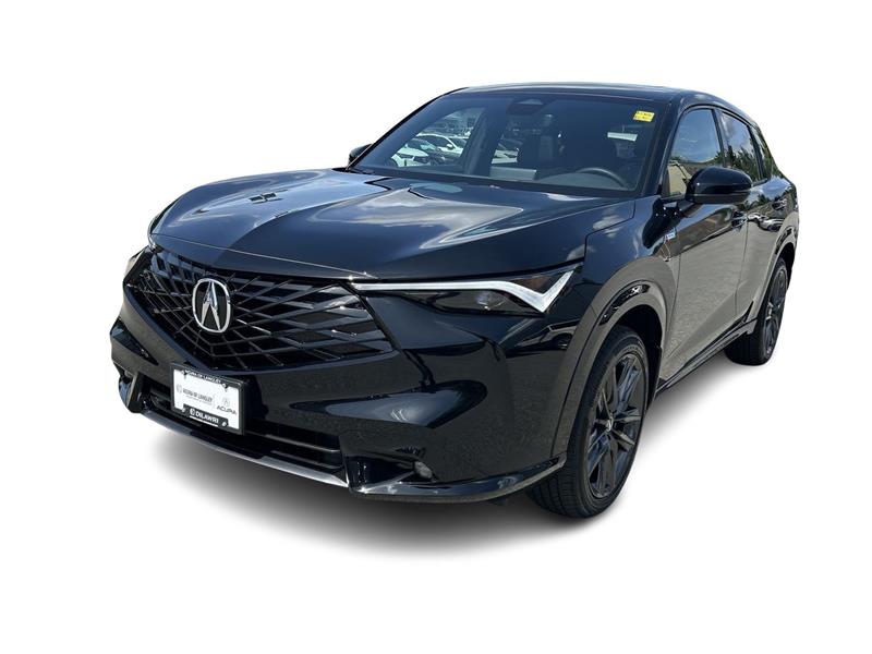acura ADX 2025 - 5