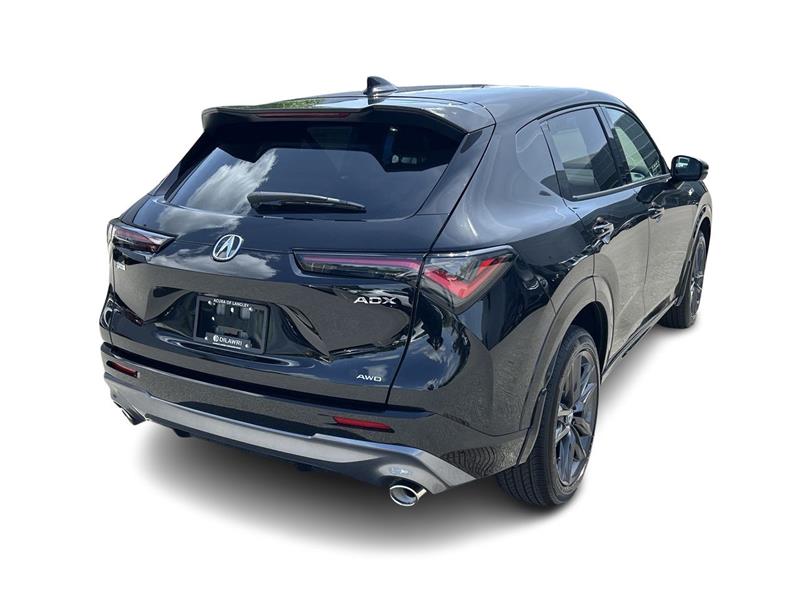 acura ADX 2025 - 13