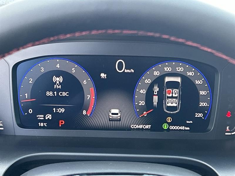 acura ADX 2025 - 23