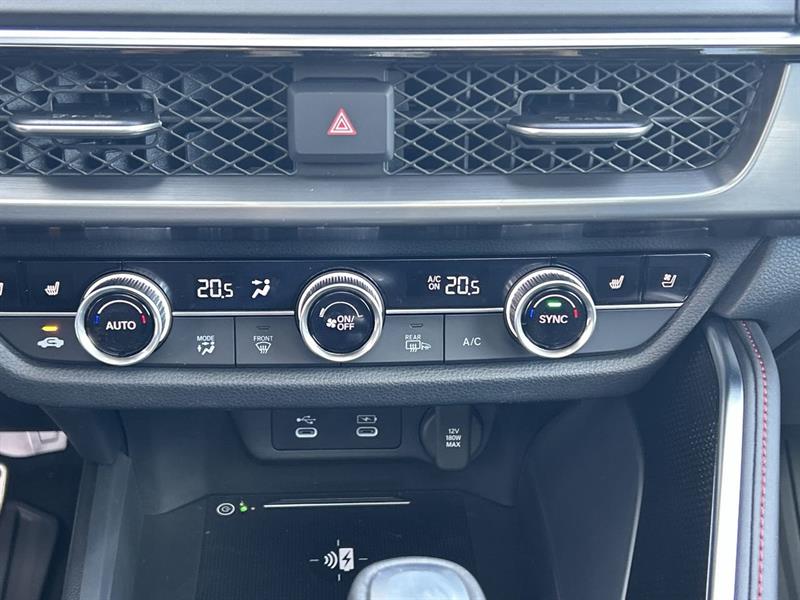 acura ADX 2025 - 26
