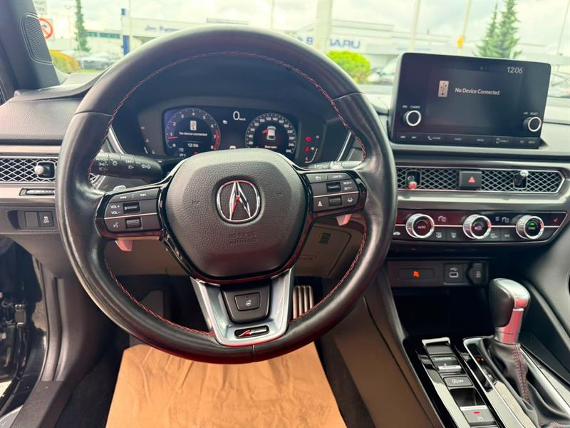 acura Integra 2024 - 11