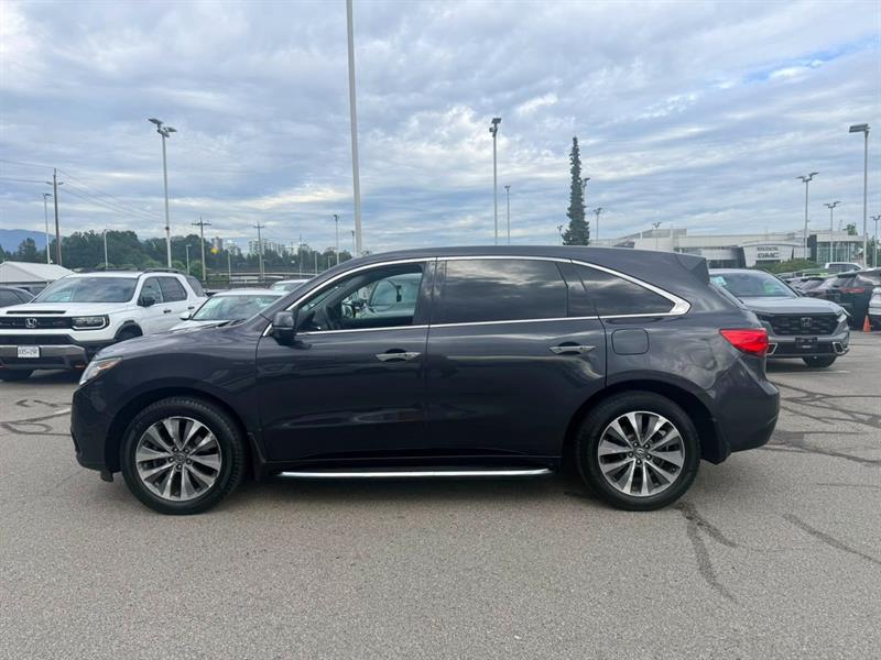 acura MDX 2016 - 2
