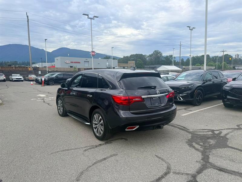 acura MDX 2016 - 3