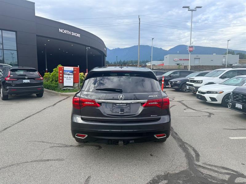acura MDX 2016 - 4
