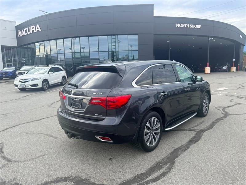 acura MDX 2016 - 5