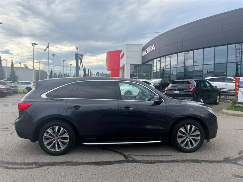 acura MDX 2016 - 6