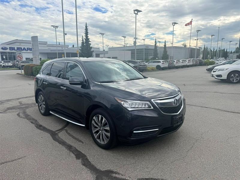 acura MDX 2016 - 7