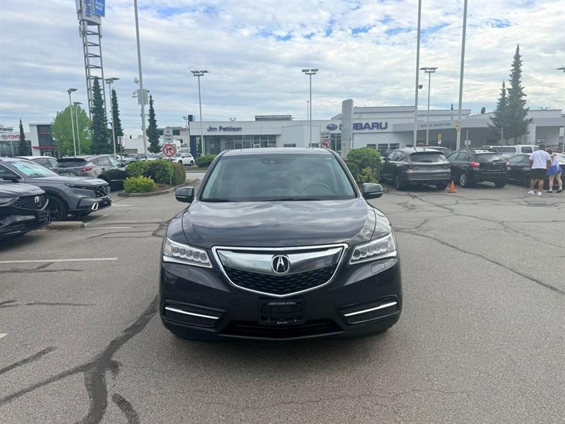 acura MDX 2016 - 8