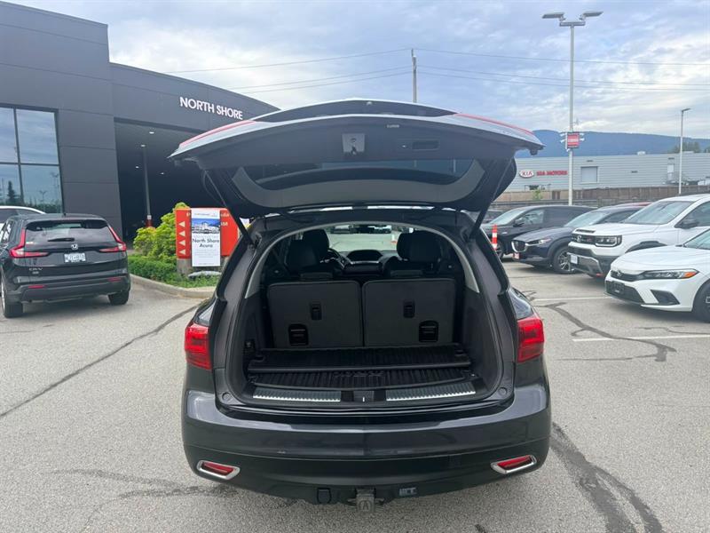 acura MDX 2016 - 9