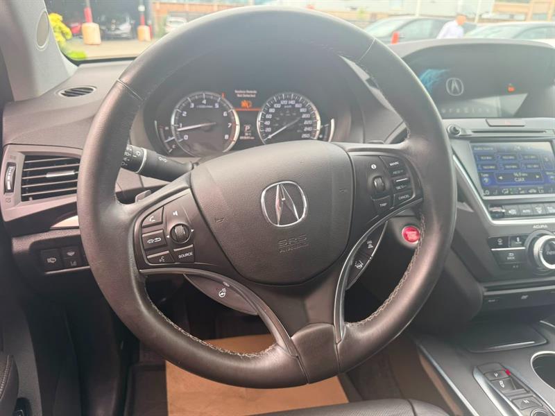 acura MDX 2016 - 10
