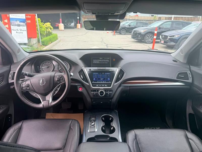 acura MDX 2016 - 11