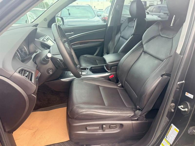 acura MDX 2016 - 13