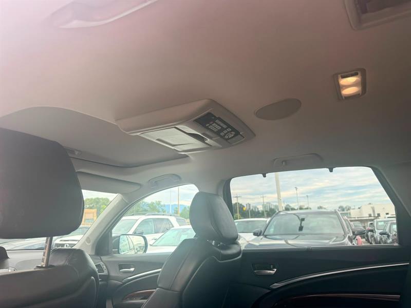 acura MDX 2016 - 15