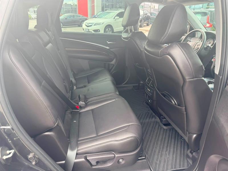 acura MDX 2016 - 16
