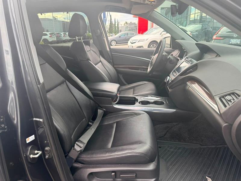 acura MDX 2016 - 17