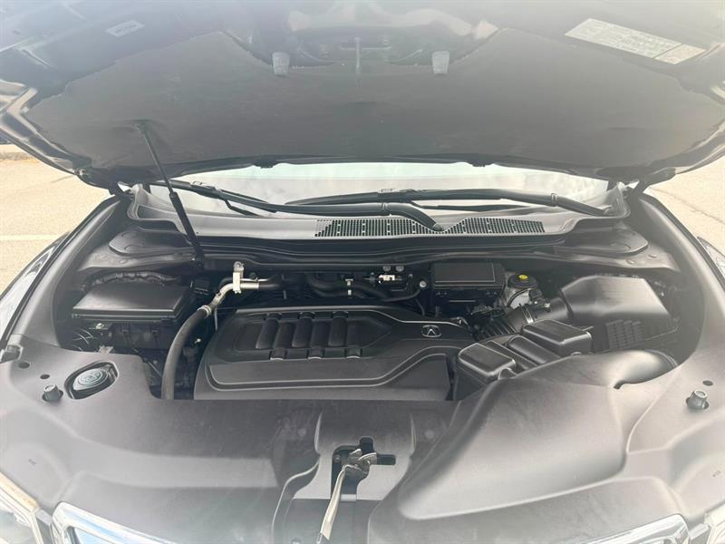 acura MDX 2016 - 18
