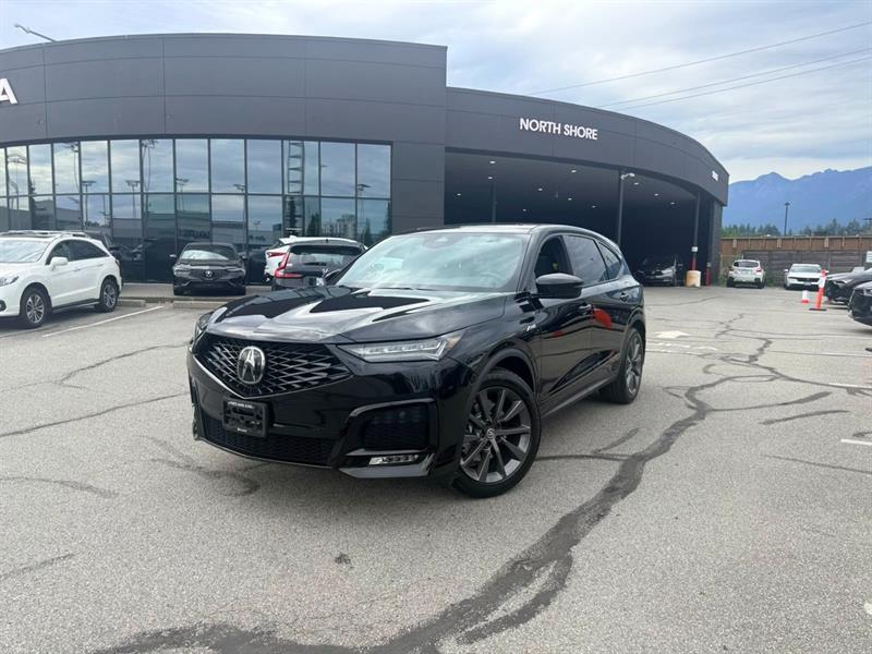acura MDX 2025