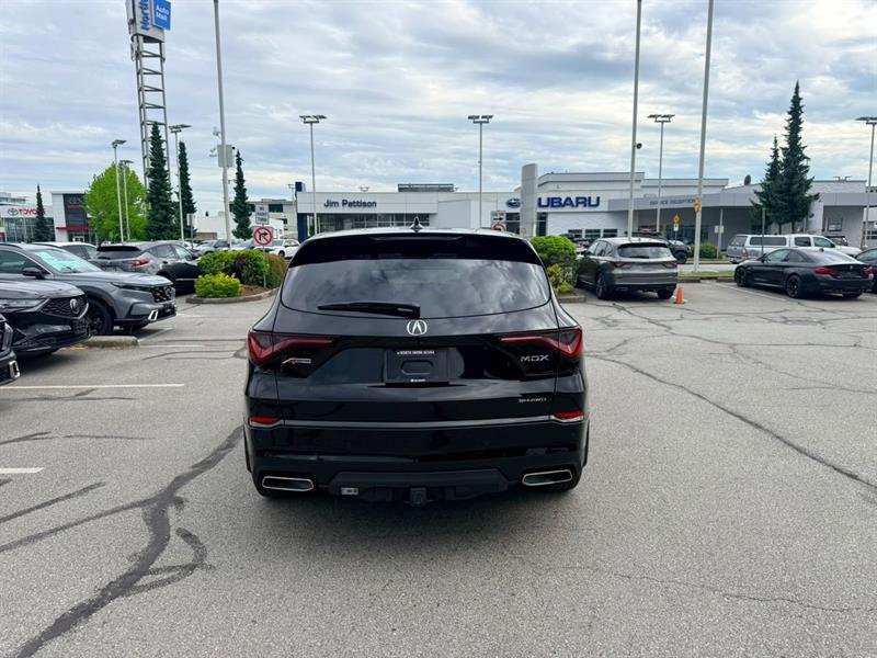 acura MDX 2025 - 4