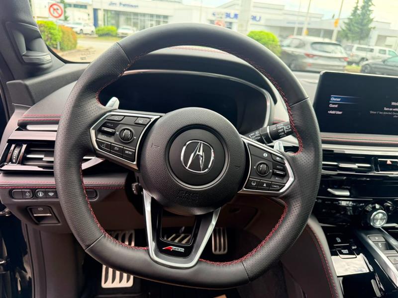 acura MDX 2025 - 9