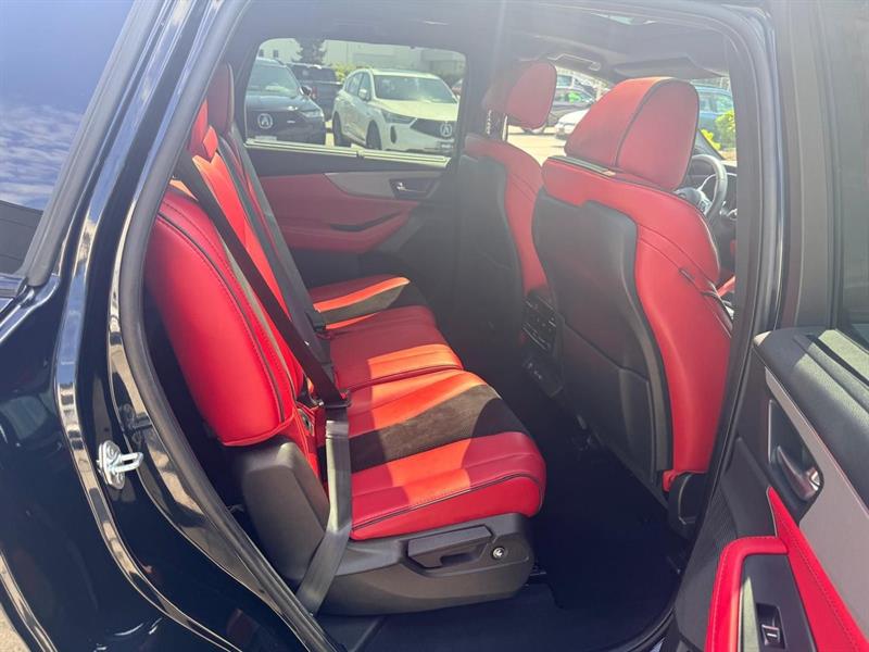 acura MDX 2024 - 16