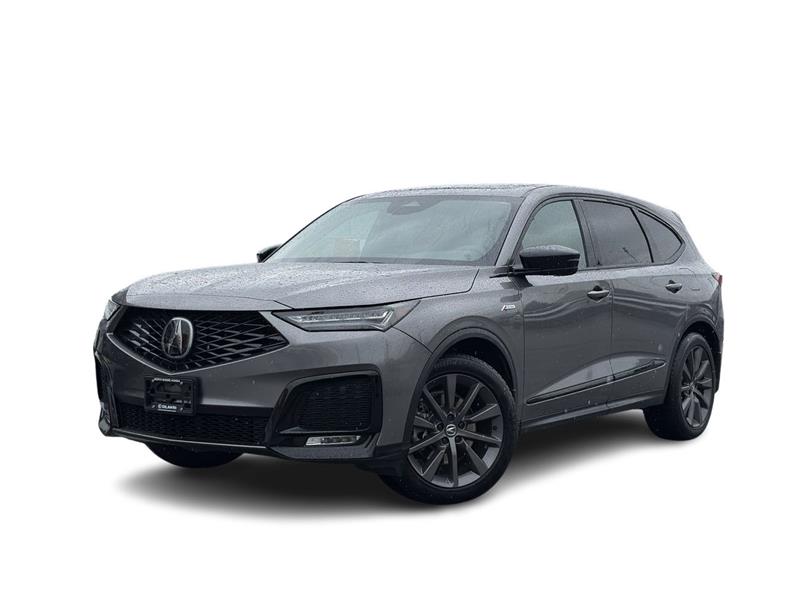 acura MDX 2025