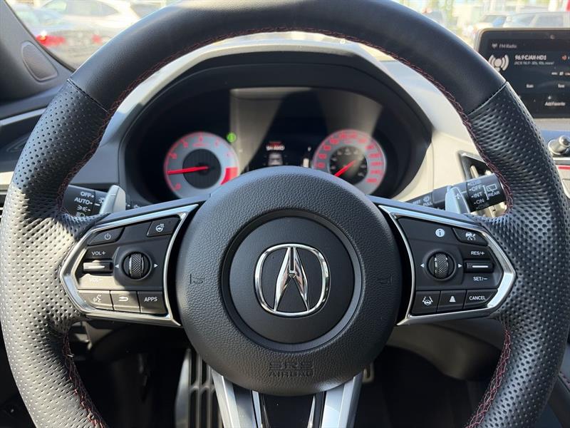 acura RDX 2024 - 22
