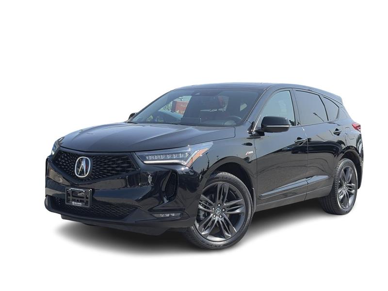 acura RDX 2022