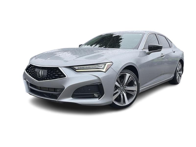 acura TLX 2021