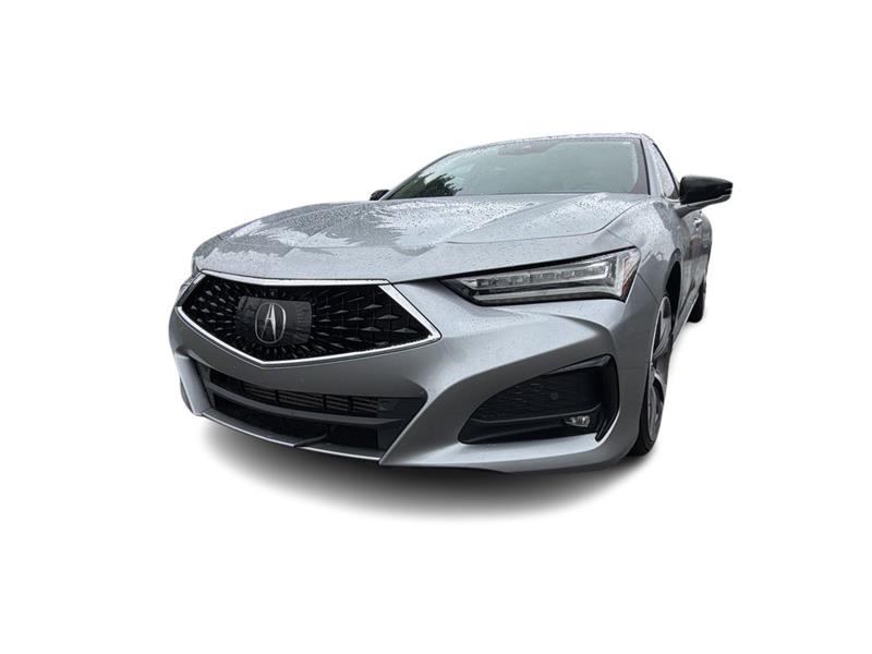 acura TLX 2021 - 5