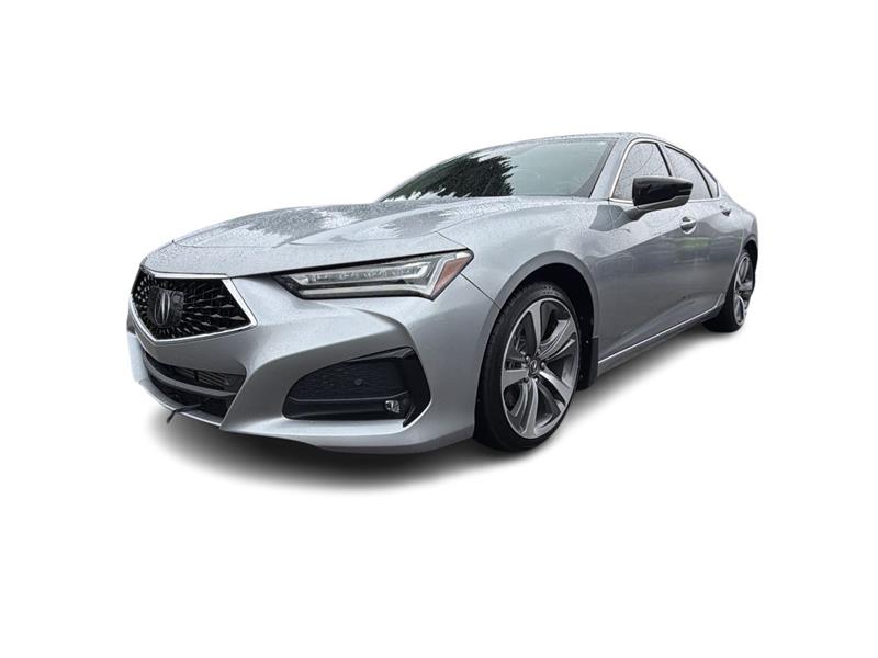 acura TLX 2021 - 6