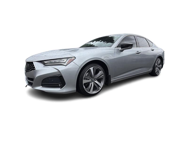acura TLX 2021 - 7