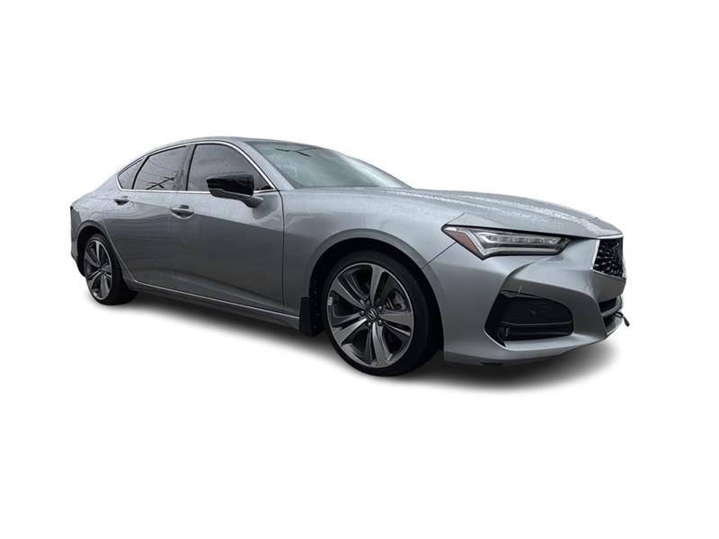 acura TLX 2021 - 17