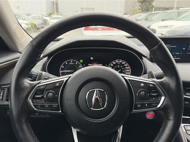 acura TLX 2021 - 22