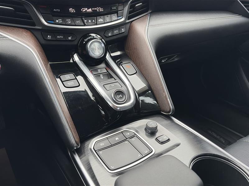 acura TLX 2021 - 28