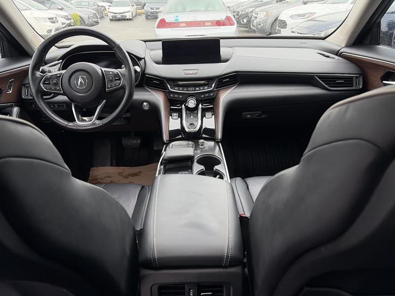 acura TLX 2021 - 29