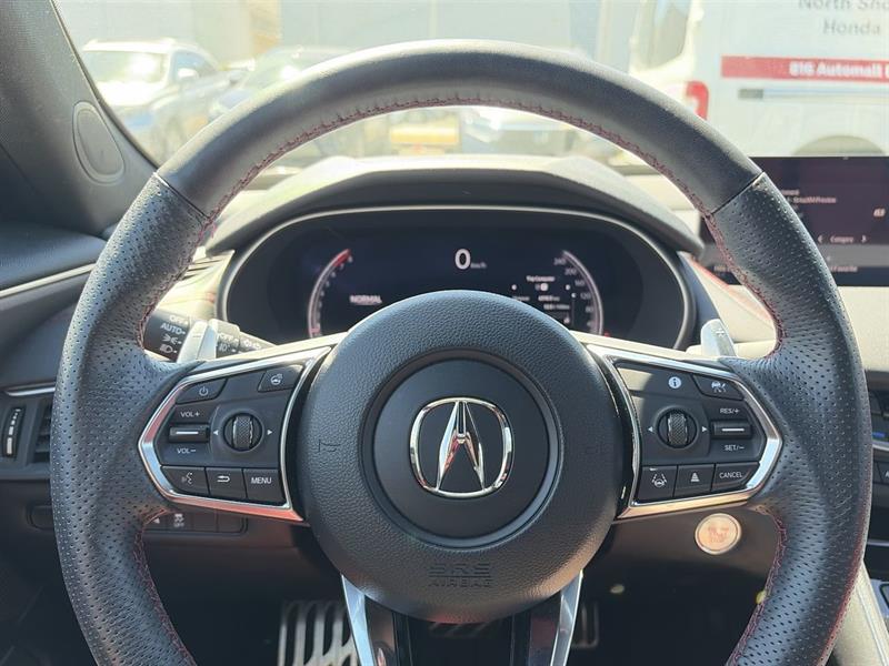 acura TLX 2024 - 22