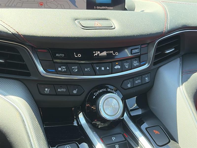acura TLX 2024 - 27