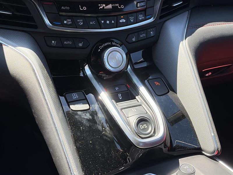 acura TLX 2024 - 28