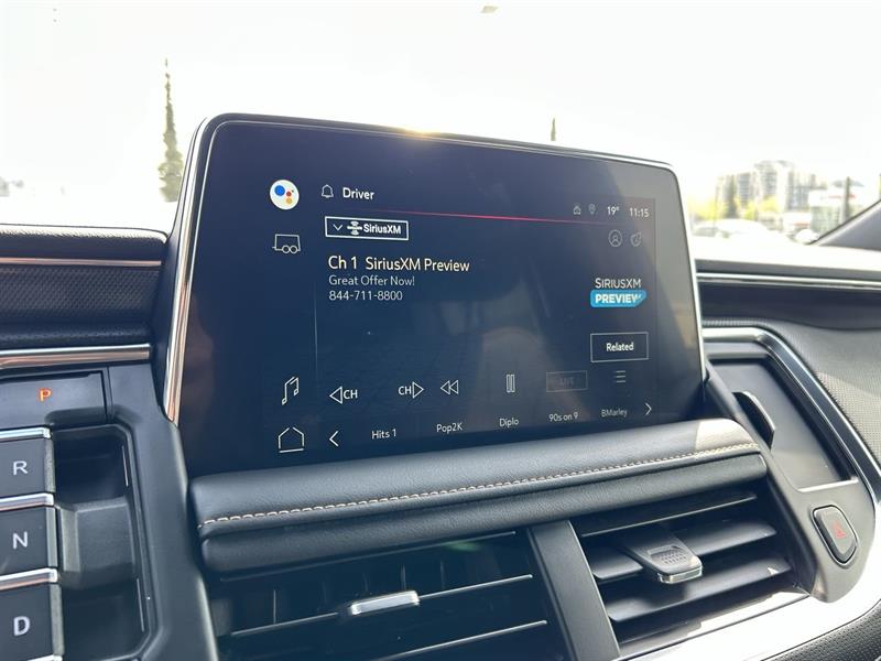 gmc Yukon 2022 - 24
