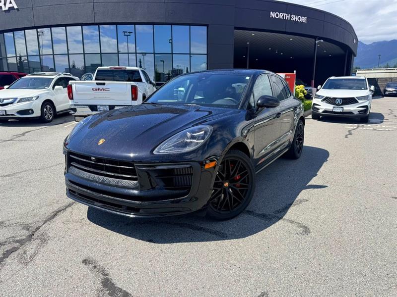 porsche Macan 2023