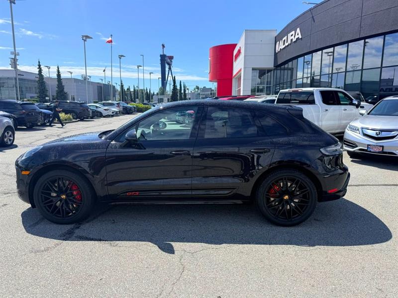 porsche Macan 2023 - 2
