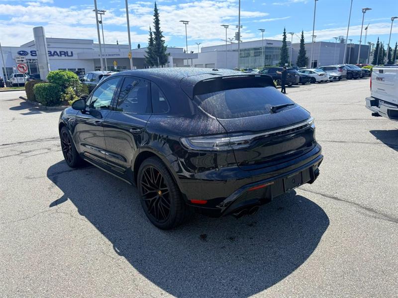 porsche Macan 2023 - 3