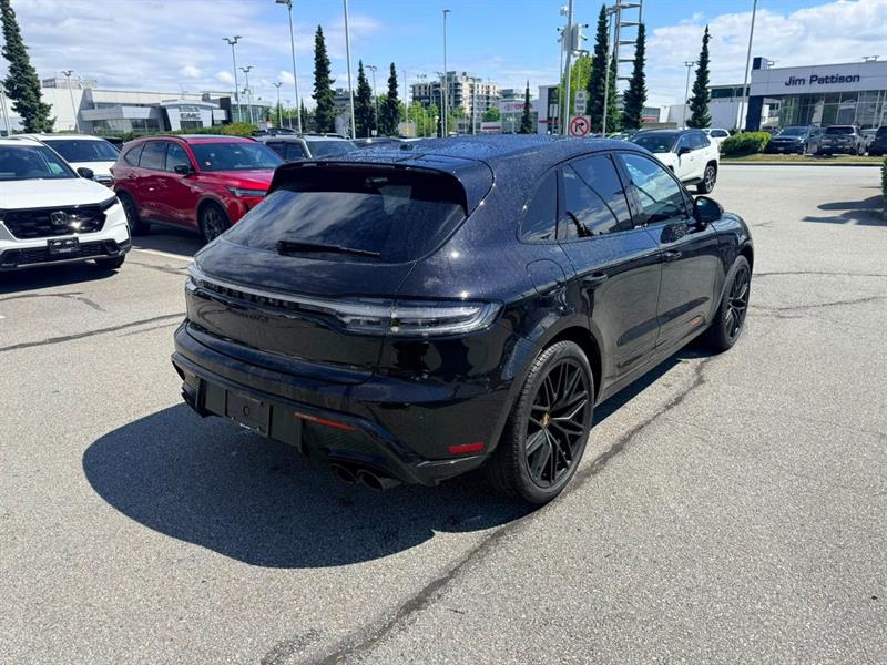 porsche Macan 2023 - 5