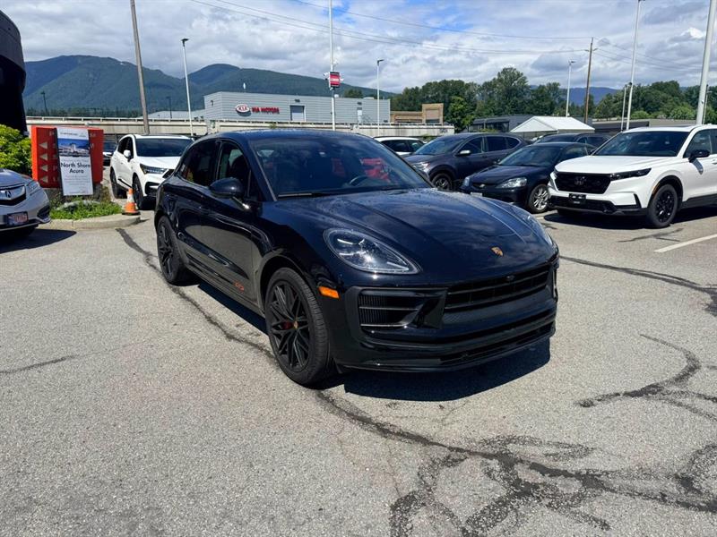 porsche Macan 2023 - 7